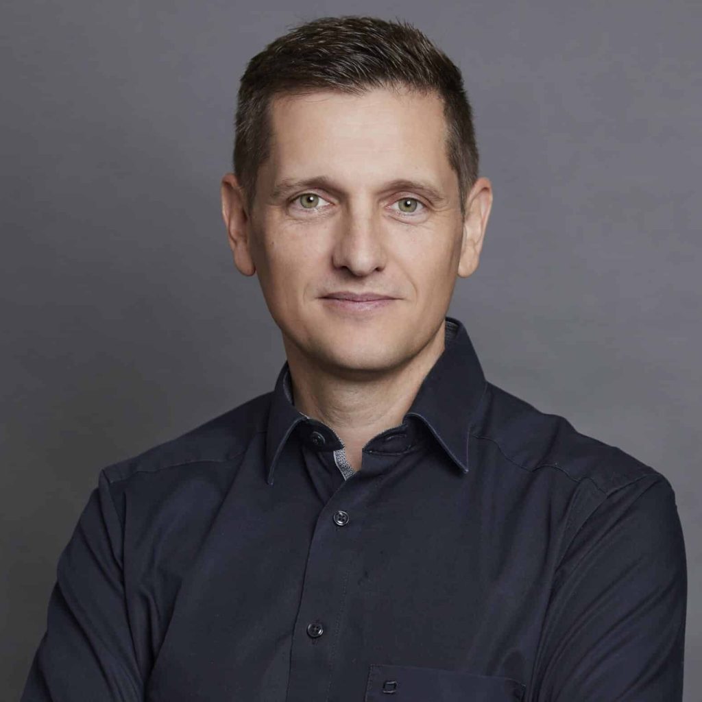 Prof Dr Peter Middendorf