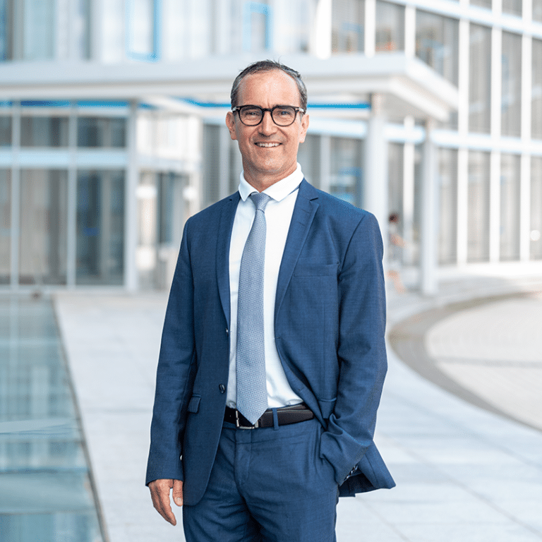 Curt Michael Stoll -Stv. Aufsichtsratsvorsitzender und Inhaber FESTO, Mitgesellschafter Gründermotor
