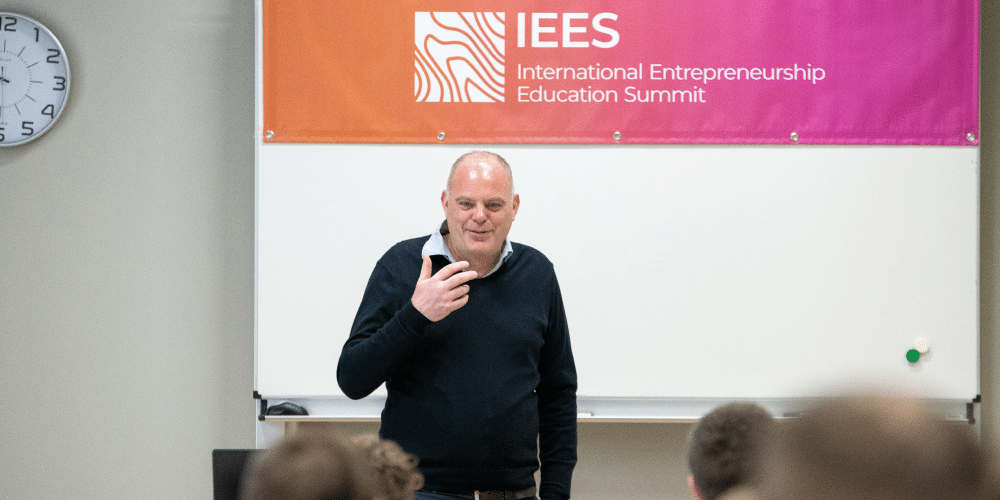 IEES - International Entrepreneurship Education Summit