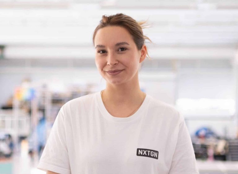 Portrait Nathalie Taistra