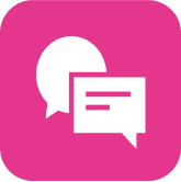 Icon Sprechblase