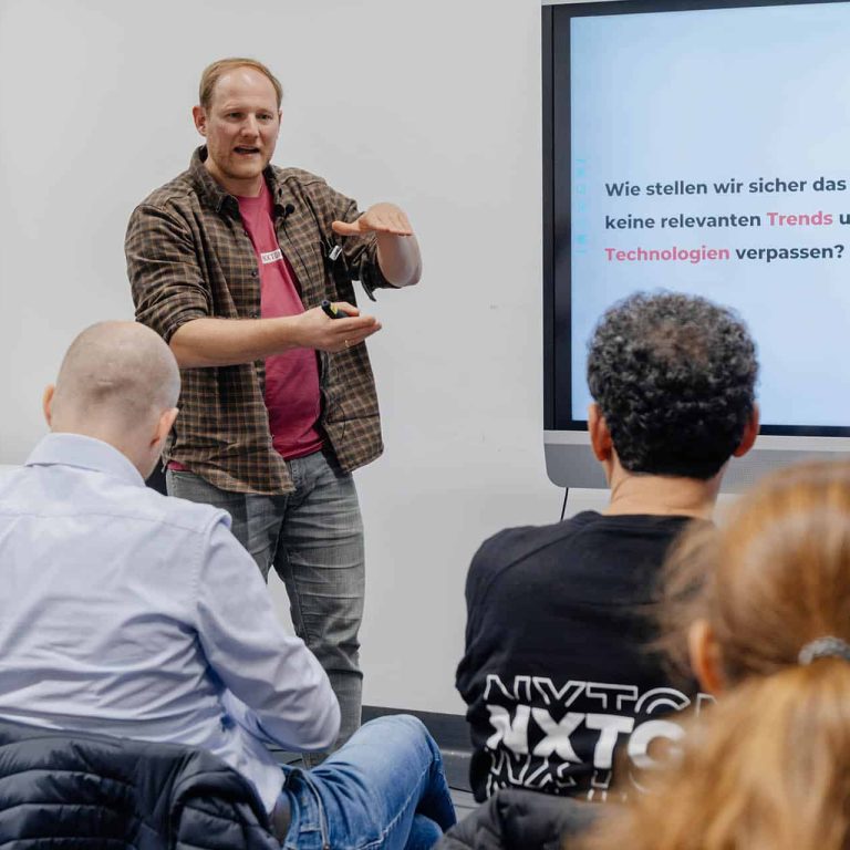 Workshop innovation