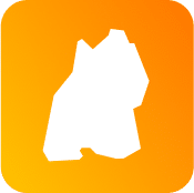 Icon von zwei Sprechblasen