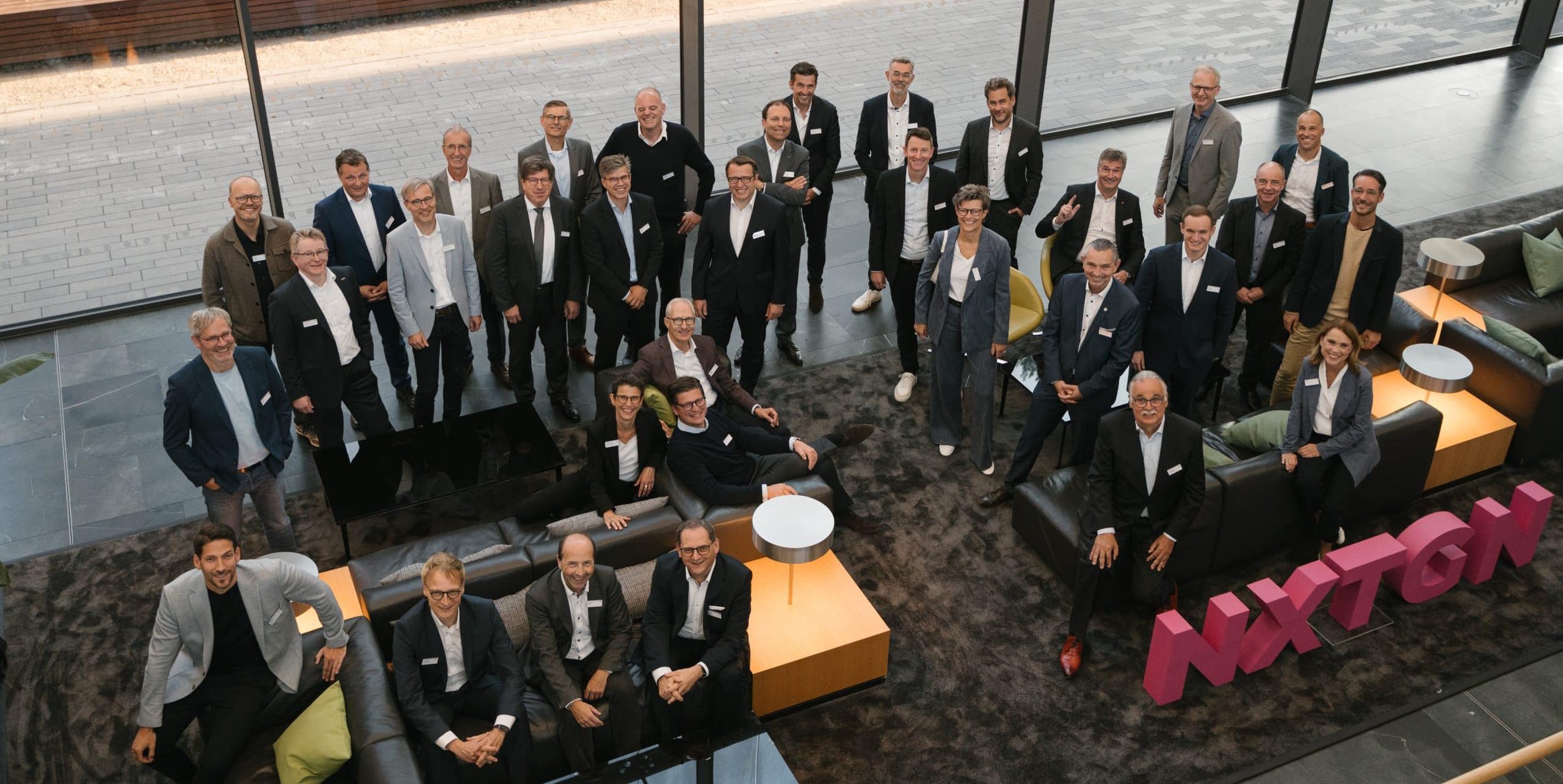 NXTGN CxO Dinner