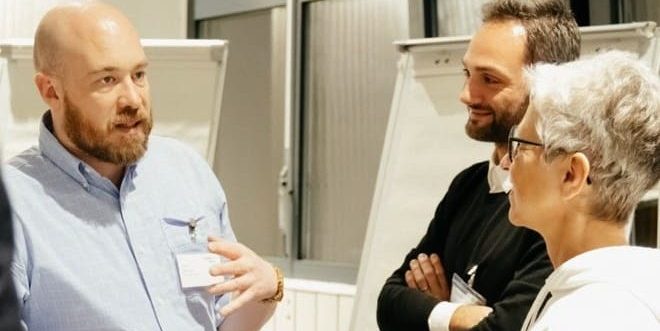 Member Roundtable bei Campus Founders