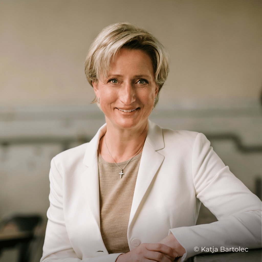 Petra Olschowski