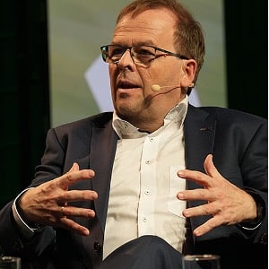 Panelspeaker