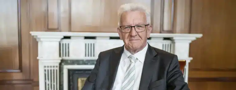 Winfried Kretschmann