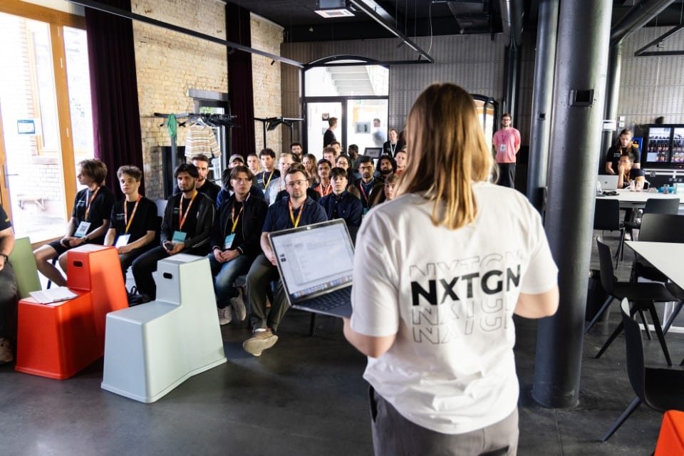 NXTGN Konsortialpartner