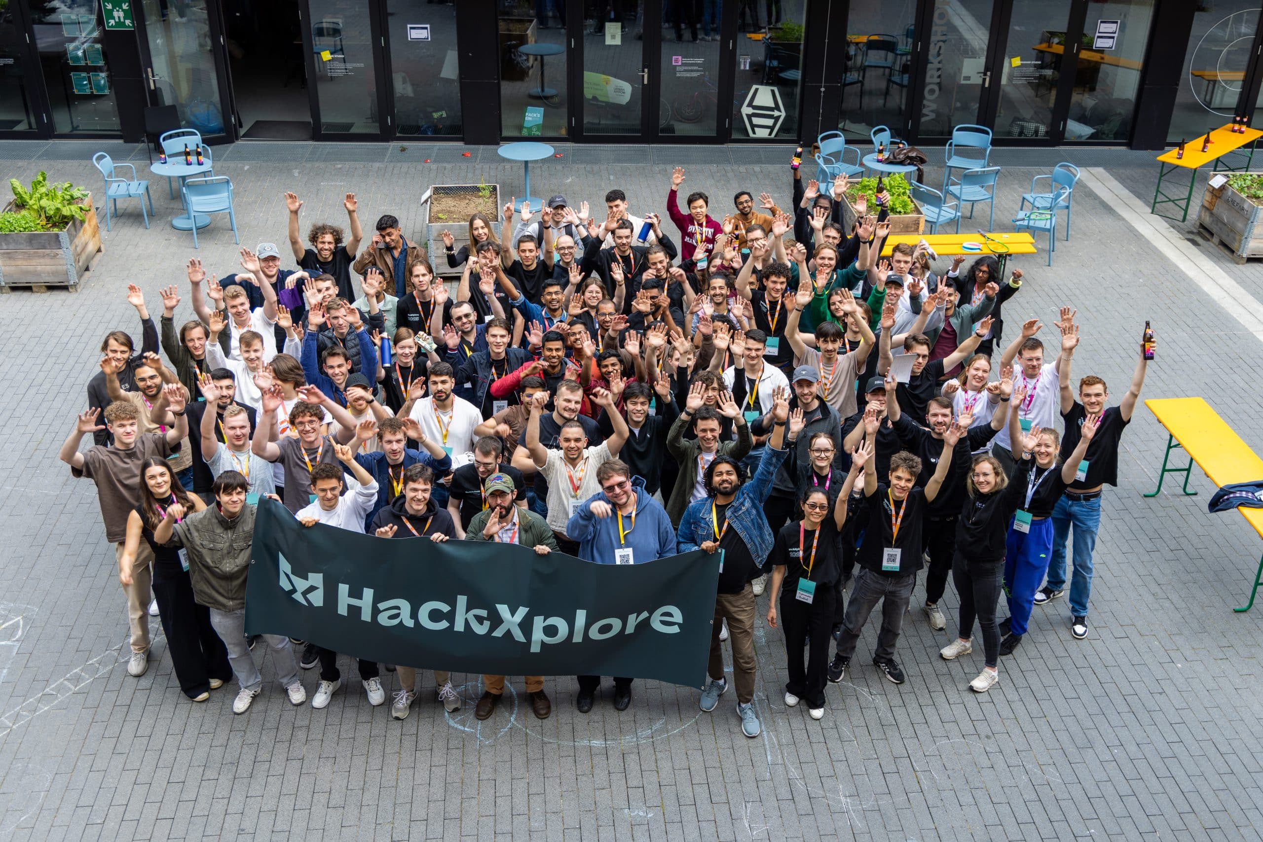 HackXplore2025