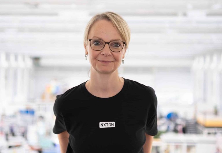 Sandra Lehmann Portrait