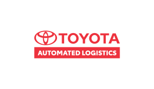 TOYOTA Automaten Logistics ohne Rand