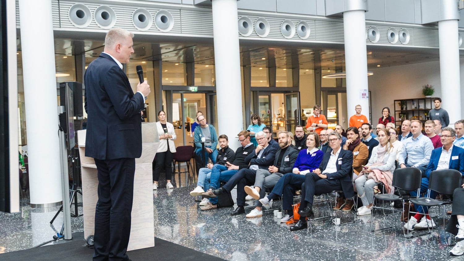 Innovators Challenge Match Day