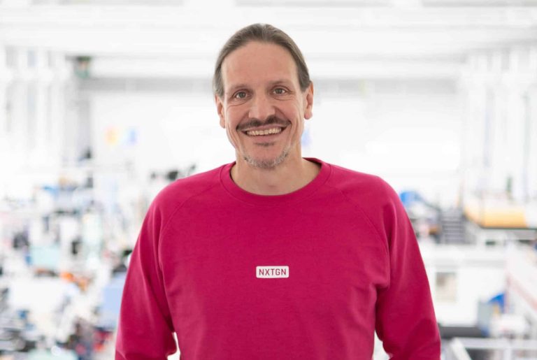 Alexander Wipf Portrait