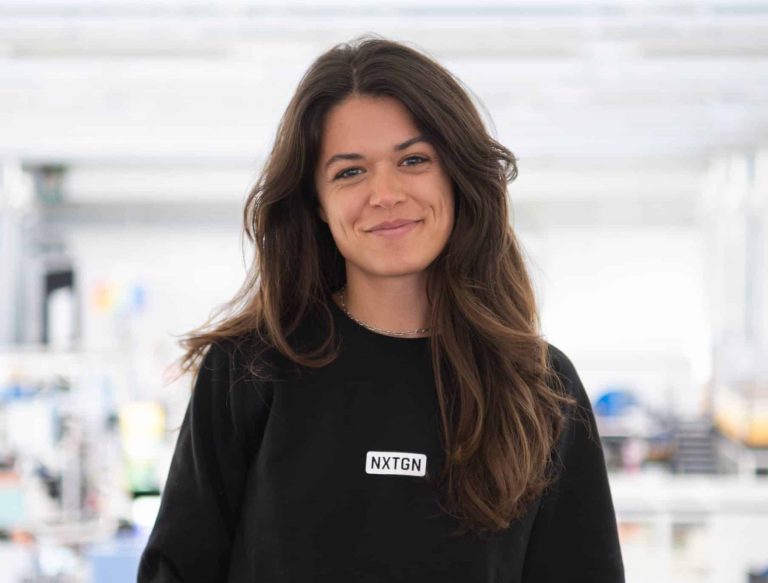 Portrait Nina Schmidt