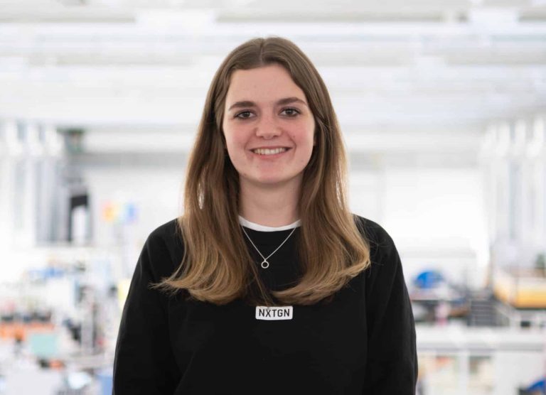 Anne Bruchertseifer Portrait