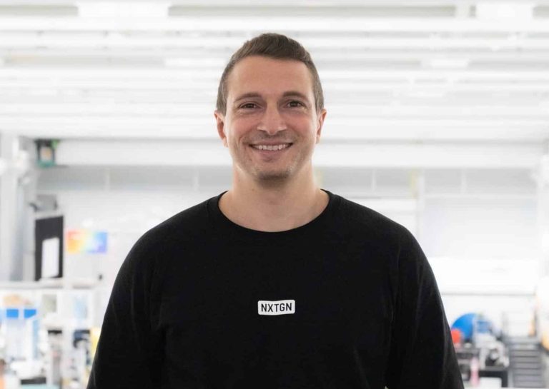 Portrait Patrick Seibold