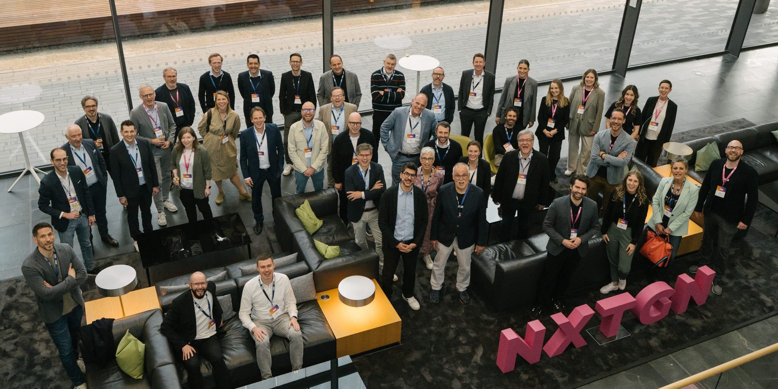 NXTGN Innovation Dinner Vector Informatik