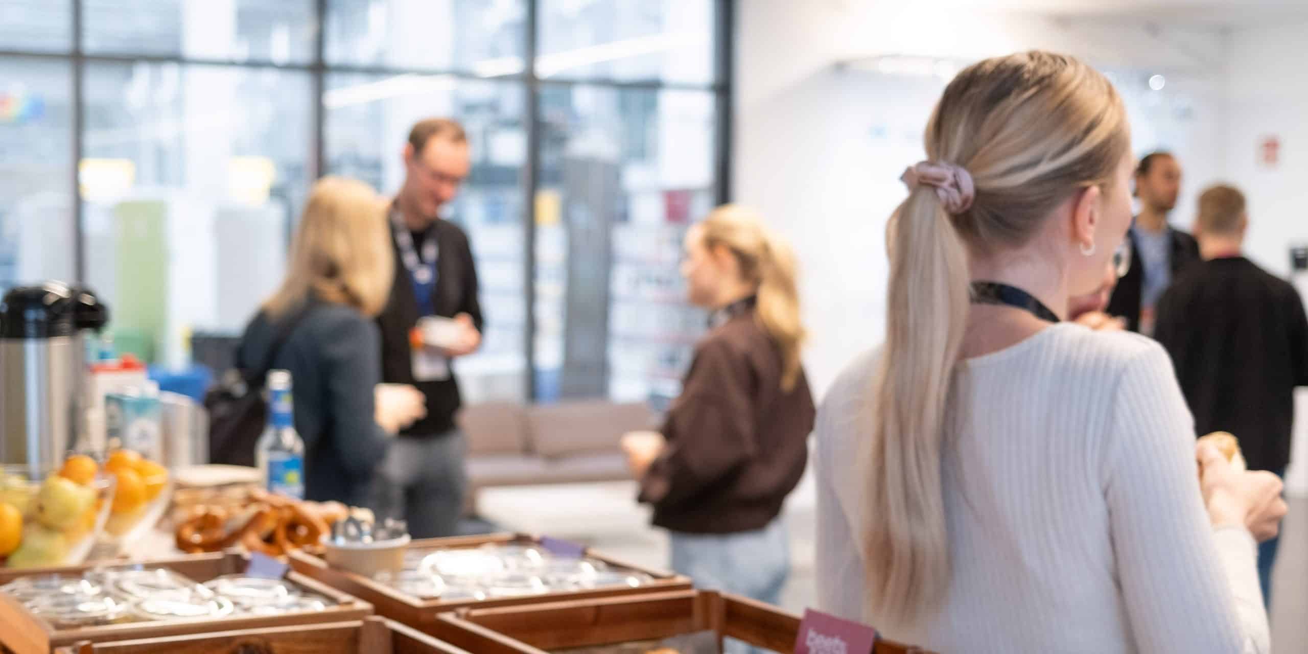 Partnering Professionals Breakfast