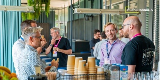 campus founders member roundtable