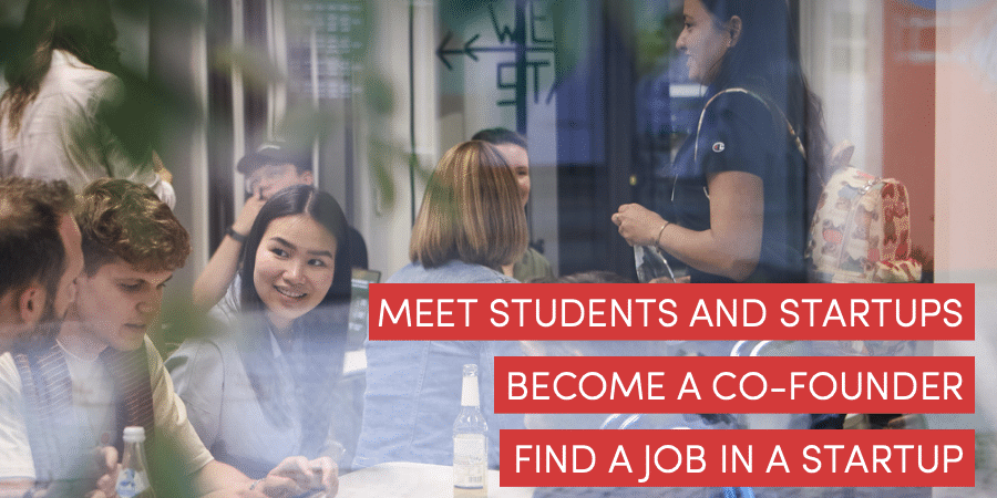 Co Founder Matchmaking