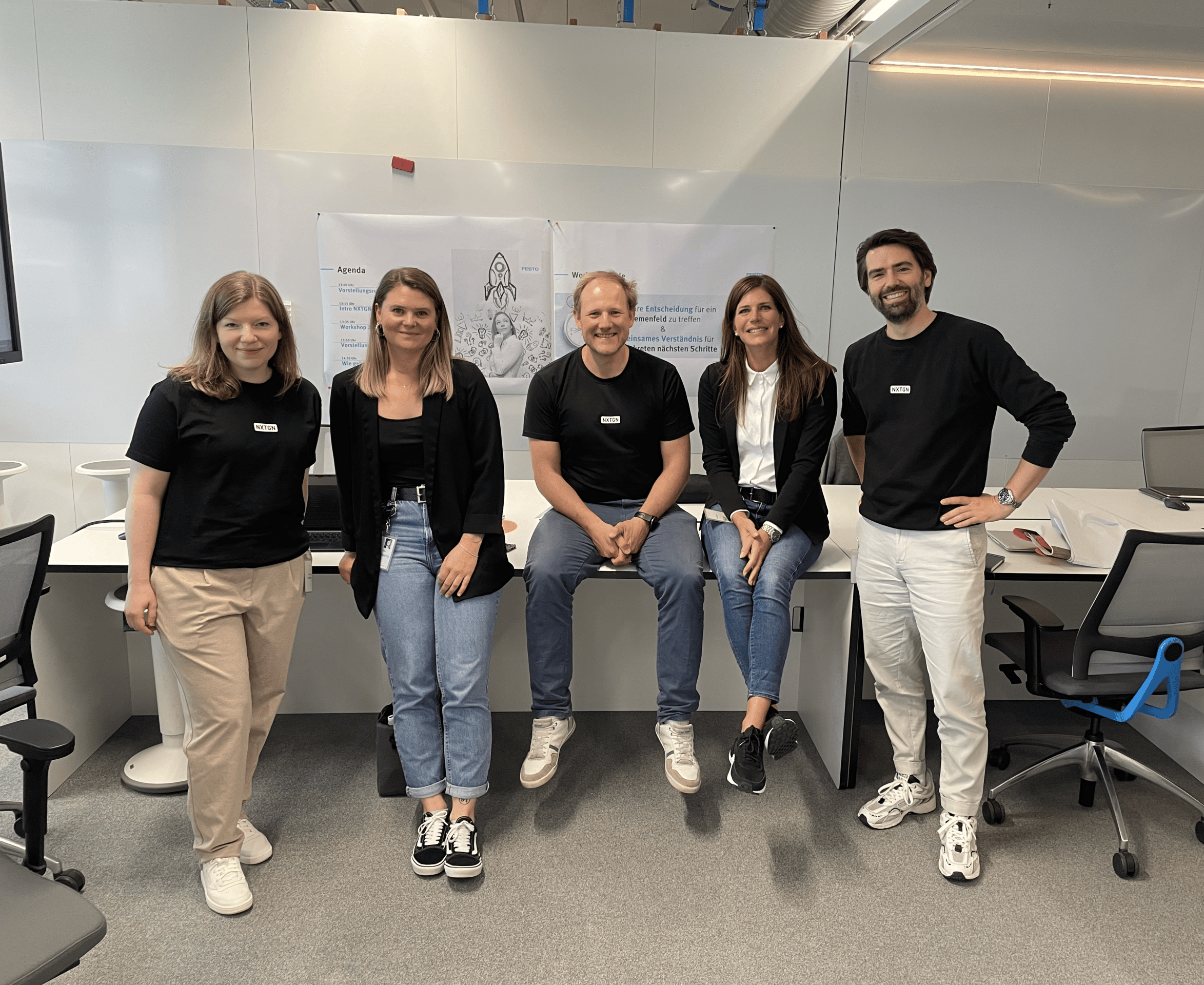 A lecture can be seen at the INNO Festival 2023.