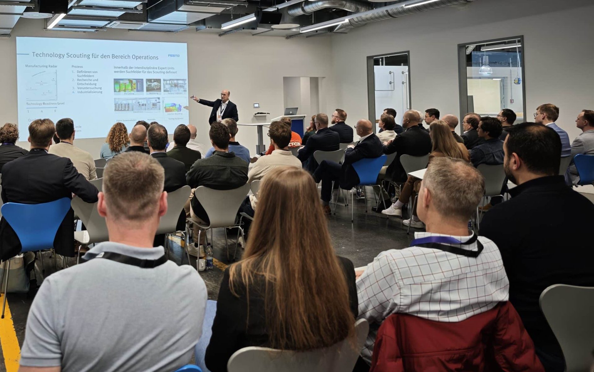 A lecture can be seen at the INNO Festival 2023.